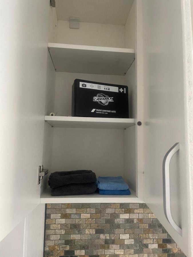 Floreşti Apartament Cluj מראה חיצוני תמונה