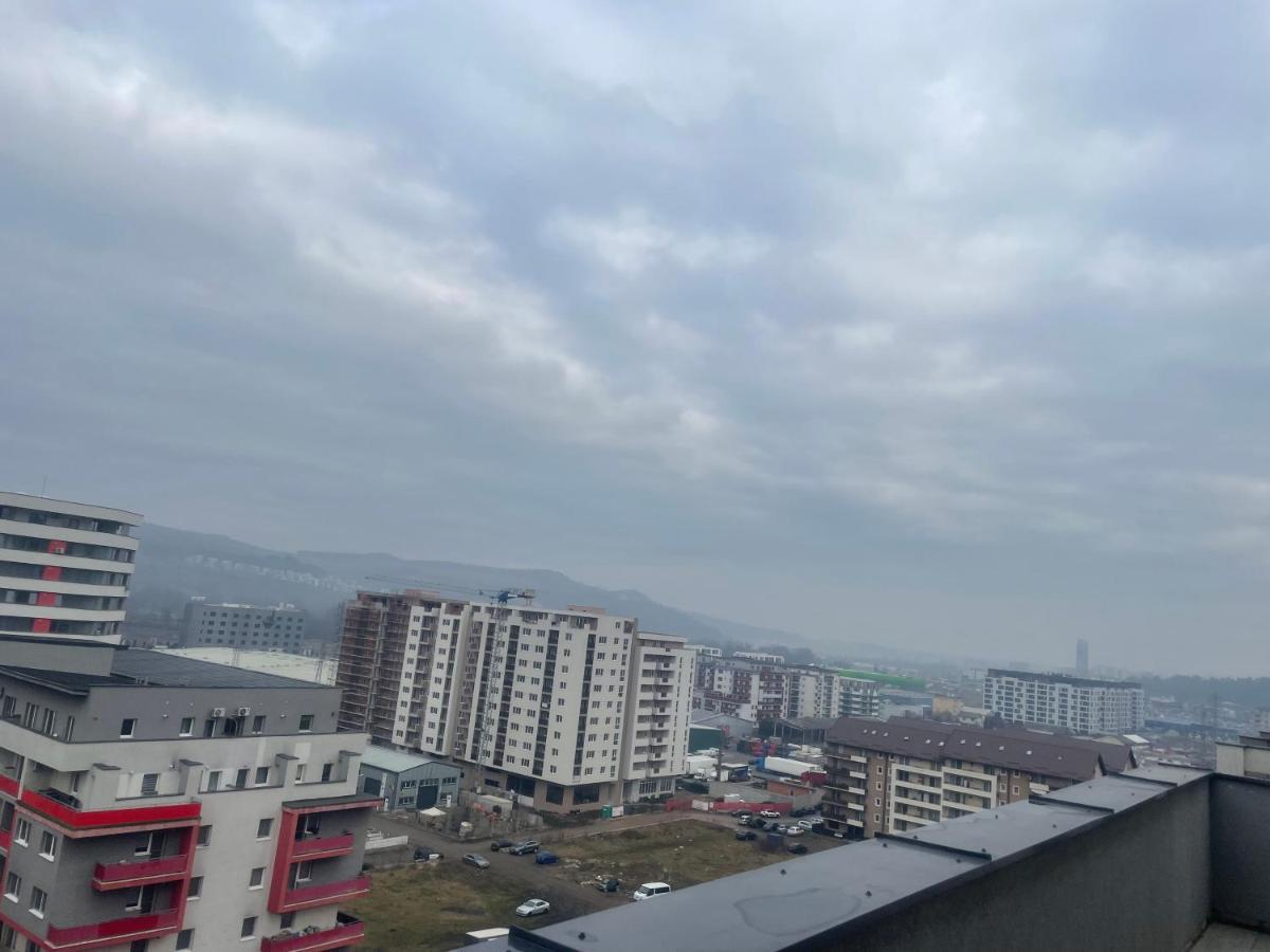 Floreşti Apartament Cluj מראה חיצוני תמונה