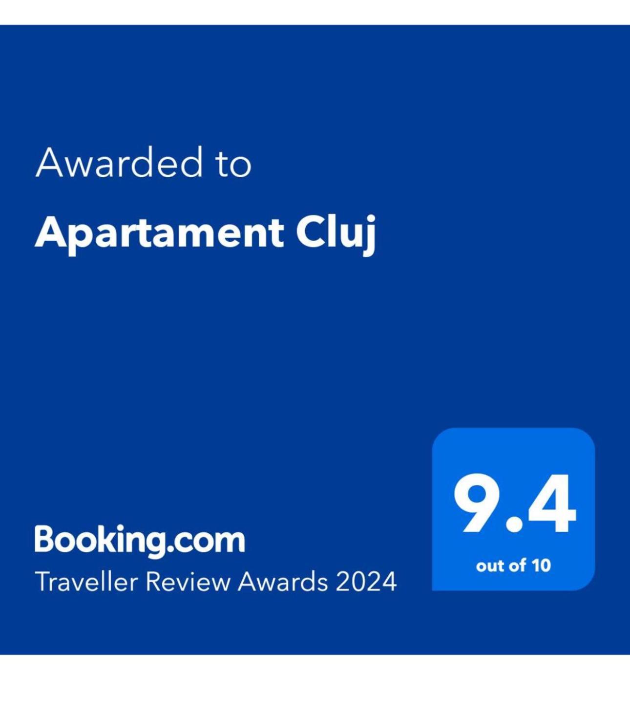 Floreşti Apartament Cluj מראה חיצוני תמונה